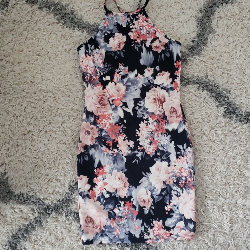 Cute floral dress